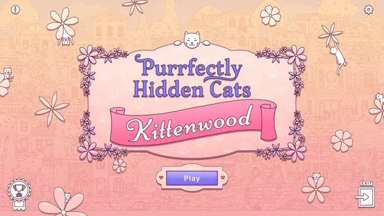 Kittenrock Cats - A Hidden Object Game screenshot 6
