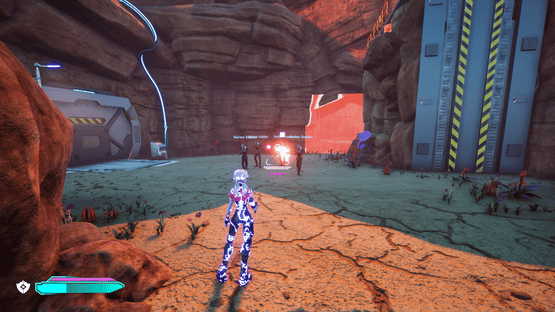 Andara: Rise for Rebellion Screenshot