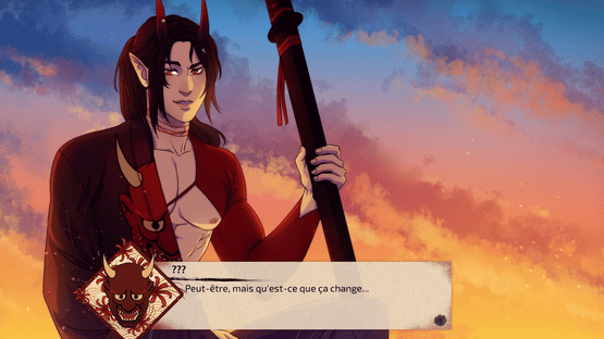Mask: Beyond Lies Screenshot
