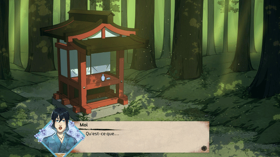 Mask: Beyond Lies Screenshot