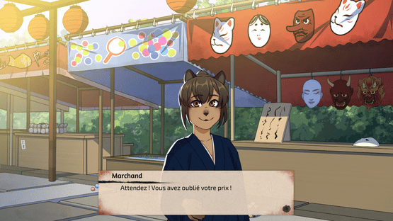 Mask: Beyond Lies Screenshot