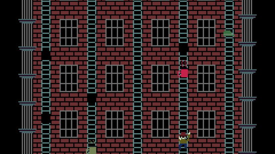 Ladderway Screenshot