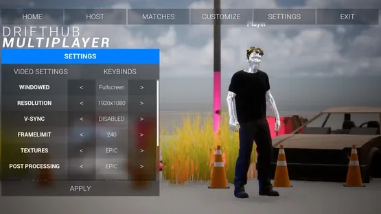 DriftHub screenshot 26
