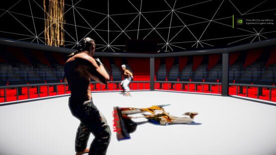 TheFighters: NewBlood screenshot 1