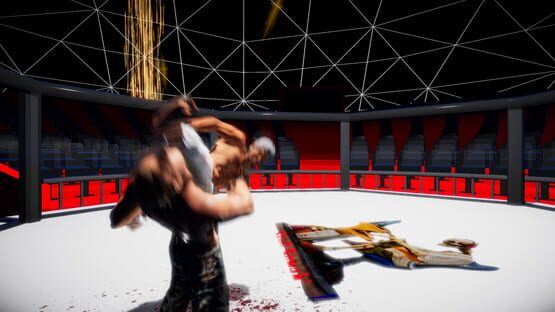 TheFighters: NewBlood screenshot 3