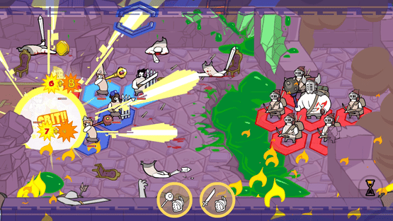 Castle Crashers & Pit People Bundle Screenshot