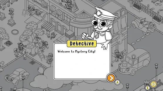 Crowded Mysteries screenshot 2