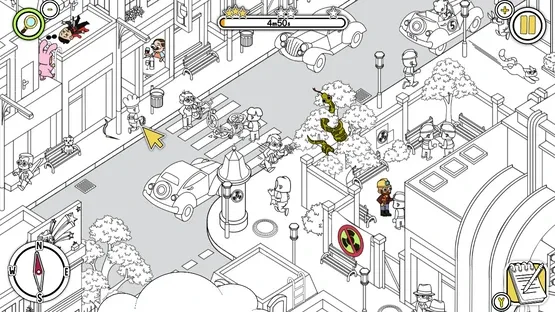Crowded Mysteries screenshot 3