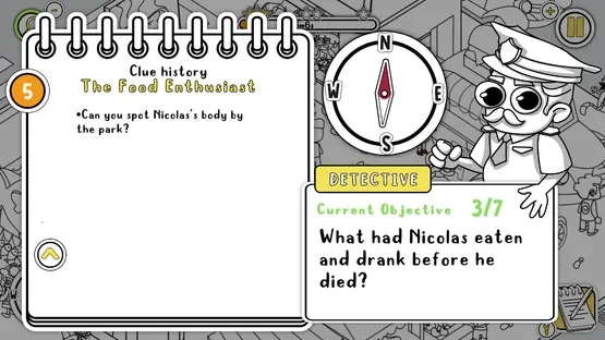 Crowded Mysteries screenshot 4
