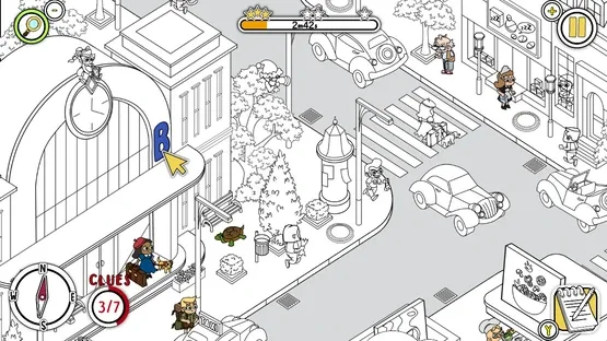 Crowded Mysteries screenshot 6