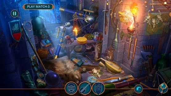 Royal Romances: The Power of Chosen One - Collector's Edition screenshot 5