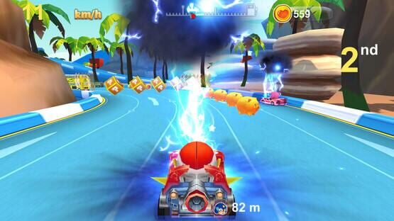 Toons Kart screenshot 1