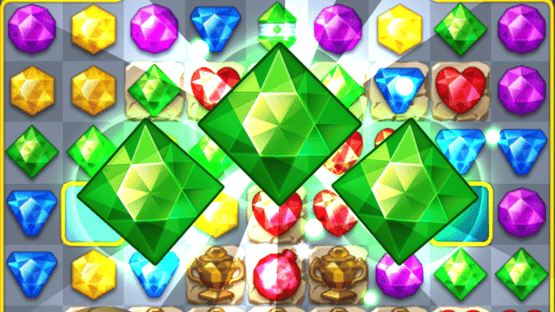 Jewels Fantasy Screenshot