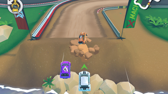 Rally Clash Screenshot