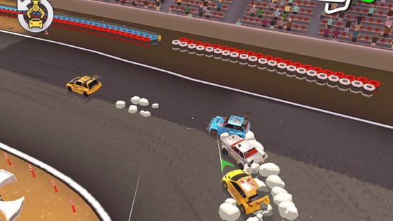 Rally Clash Screenshot