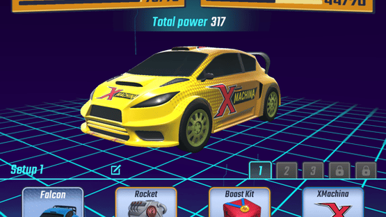 Rally Clash Screenshot