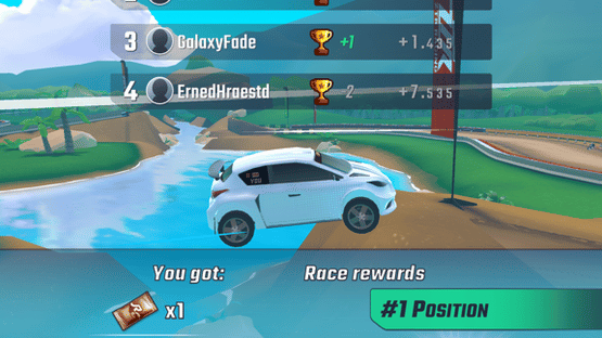 Rally Clash Screenshot