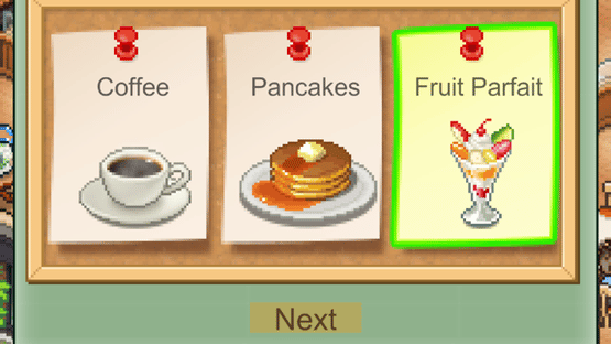 Cafe Master Story Screenshot