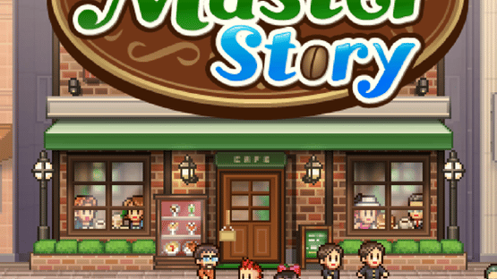 Cafe Master Story Screenshot