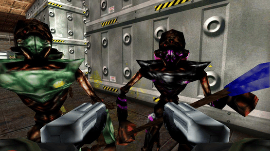 Marathon: Resurrection Screenshot