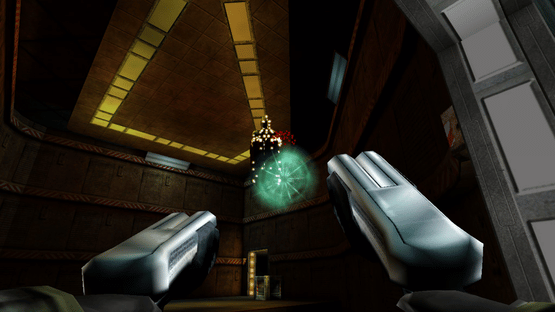 Marathon: Resurrection Screenshot