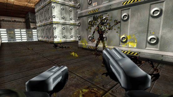 Marathon: Resurrection Screenshot