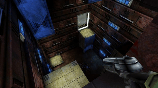 Marathon: Resurrection Screenshot