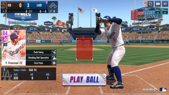 MLB Rivals Screenshot