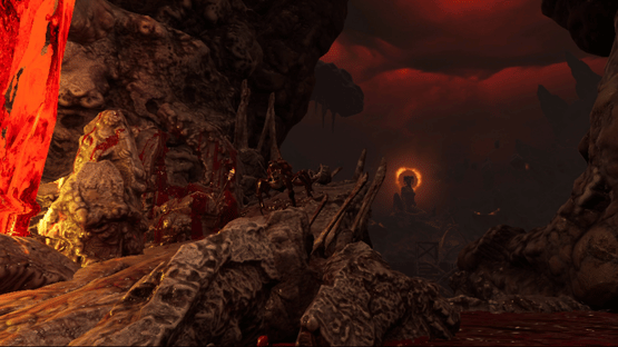 Succubus: Hellish Orgy VR Screenshot