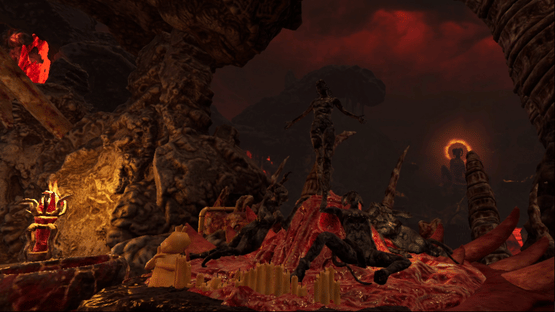 Succubus: Hellish Orgy VR Screenshot