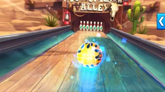 Bowling Crew screenshot 1