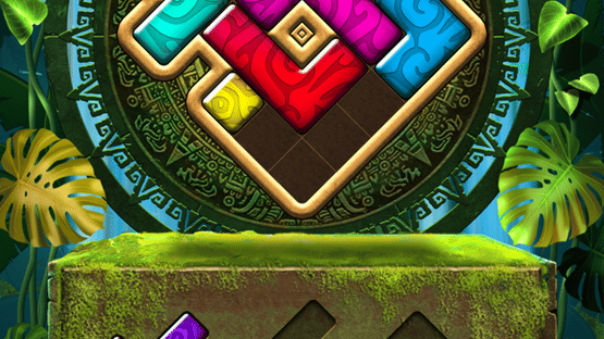 Montezuma Puzzle 4 Screenshot