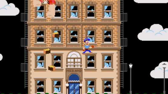 Fix-it Felix Jr. Screenshot