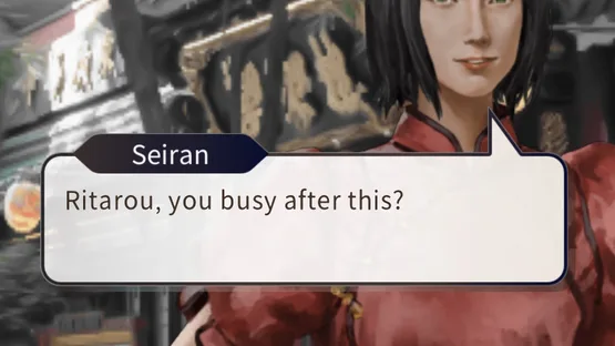 The Girl in the Tower of Steel screenshot 3