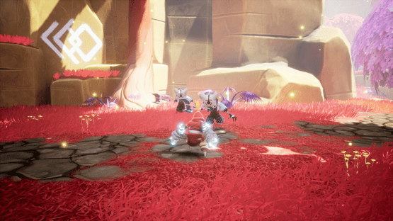 Astor: Blade of the Monolith Screenshot