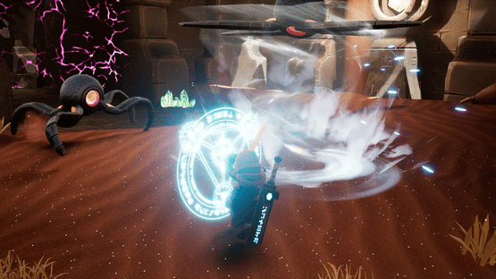 Astor: Blade of the Monolith Screenshot