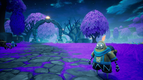Astor: Blade of the Monolith Screenshot