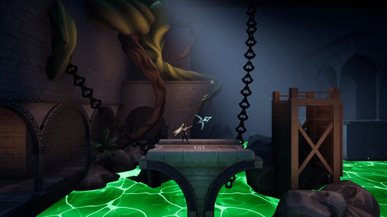 Born to Rise Screenshot