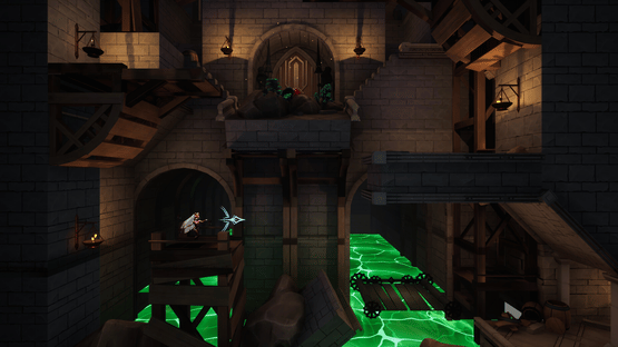 Born to Rise Screenshot