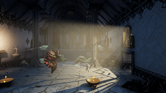Born to Rise Screenshot