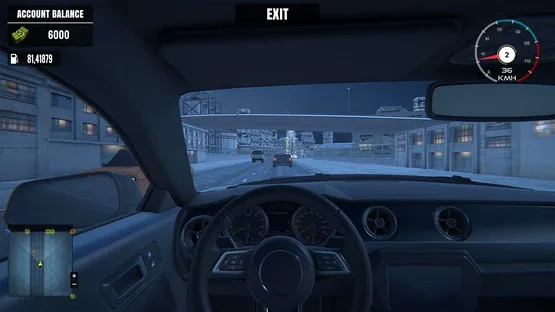 City Car Parking Simulator screenshot 3