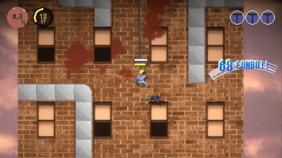 Sky the Scraper Screenshot