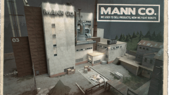 Team Fortress 2: Mann vs. Machine Screenshot