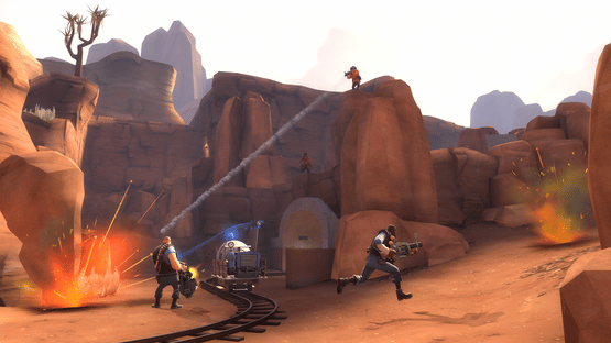 Team Fortress 2: A Heavy Update Screenshot