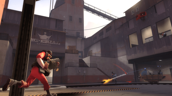 Team Fortress 2: A Heavy Update Screenshot