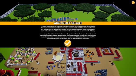 School of Gods screenshot 5