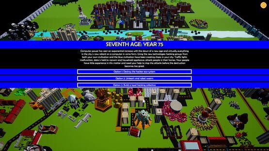 School of Gods screenshot 6