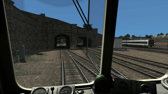 Train Simulator Classic: Hope Valley Line - Manchester - Sheffield Screenshot