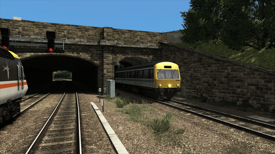 Train Simulator Classic: Hope Valley Line - Manchester - Sheffield Screenshot