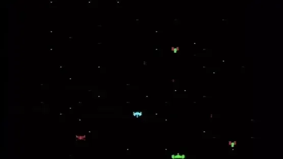 Cosmic Fire Birds screenshot 1